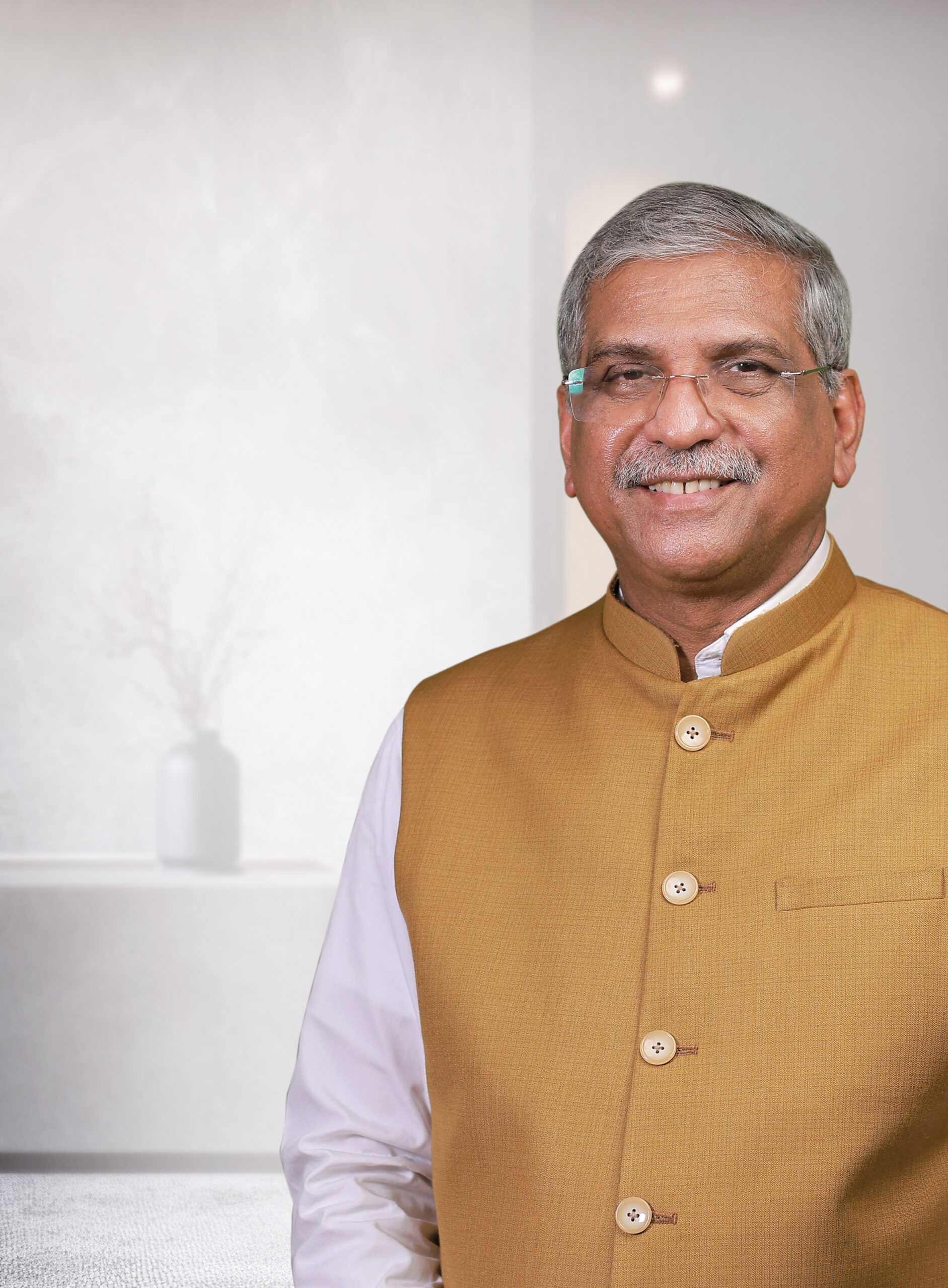 K Paul Thomas (Managing Director & CEO, ESAF Small Finance Bank)