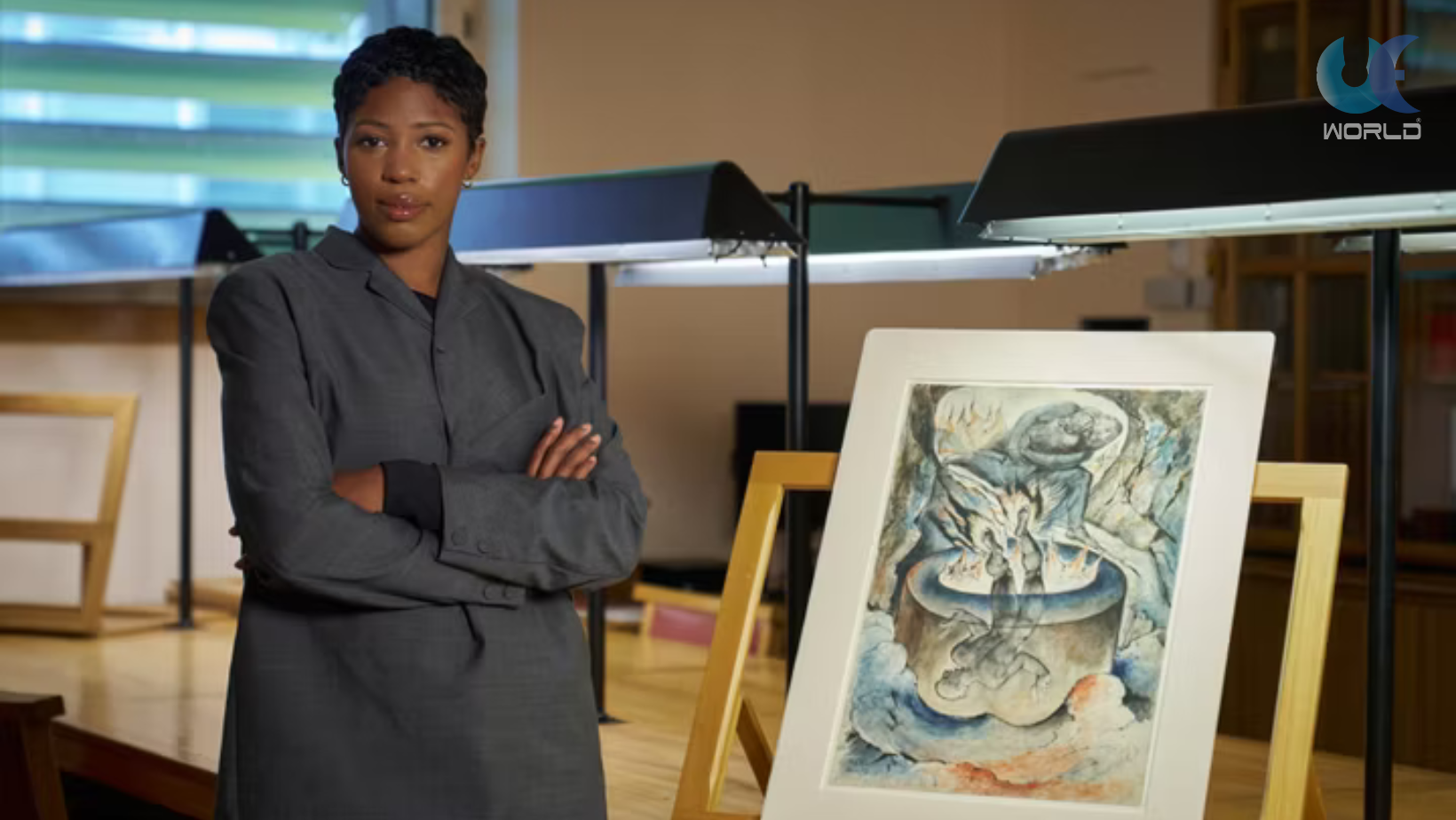 Bianca Saunders Unveils Exclusive Capsule Collection with Tate Inspired ...