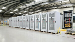 A view of the inside of the EPEC facility in Saudi Arabia